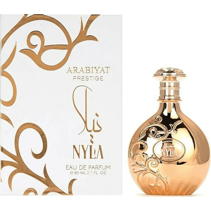 Arabiyat Prestige Nyla Eau De Parfum 2.7FL.OZ